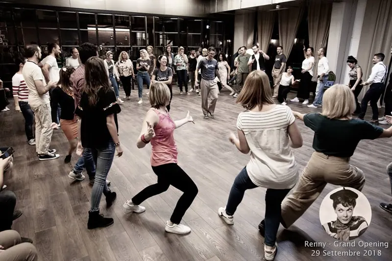 Una lezione al Renny